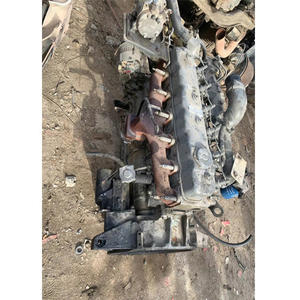 6bg1เครื่องยนต์ดีเซลมือสองสำหรับ Ex200-5 Zax230-6 Sh200-2/3ชิ้นส่วนประกอบที่สมบูรณ์สำหรับรถขุด Zax230-6ดังกล่าว Sh200-2/3 - Product Image 6