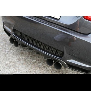 Factory E92 E93 Carbon Fiber Diffuser M3 Rear Bumper Diffuser <b>Splitter</b> <b>Lip</b> for BMW 3 Series E92 E93 M3 Car Diffuser Body Kits - Product Image 4