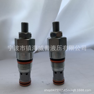 ตลับวาล์วควบคุมแรงดัน Wip NFBC ขนาด 16 มม. 30 มม. สำหรับระบบไฮดรอลิก - Product Image 3