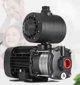 Pompe de surpression horizontale monophasée CM25-2 en acier inoxydable/fer fonte pour circulation d'eau chaude - Product Image 6