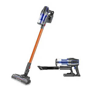 Good appearance Superior filtration method good dust absorption cordless brush handheld vacuum cleaner