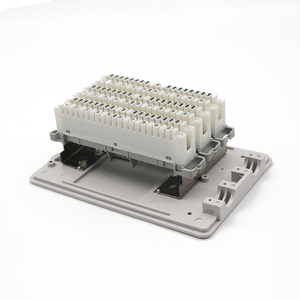 10 أزواج 20 زوجًا 30 زوجًا 50 زوجًا صندوق توزيع داخلي خارجي مع وحدة كرون - Product Image 3