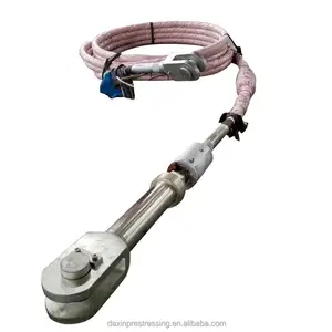 Entendiendo el sistema de suspensión y suspensión para el esfuerzo de las abrazaderas de cable