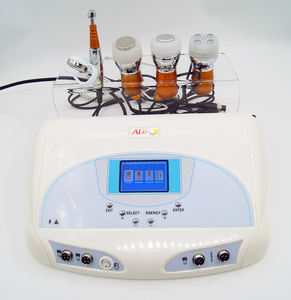 Visage Au-1011-V1 amincissant la caractéristique de levage facial et le type de dispositif de mésothérapie sans aiguille Machine méso - Product Image 2