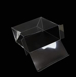 Rõ ràng Pet PP nhựa bảo vệ hộp 4 inch etb đồ chơi Trường hợp vật liệu tái chế màng bảo vệ sản xuất trường hợp bảo vệ - Product Image 2