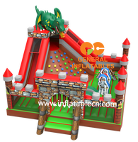 Funland gonflables Dragon park à vendre
