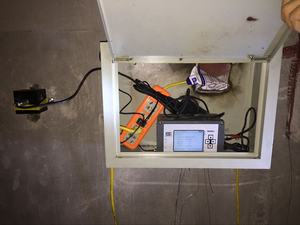 Земле и вибраций монитор взрывной тестер вибрации Взрывная бомба вибрации контрольно-измерительный прибор - Product Image 6