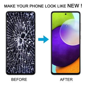Nuevo producto para Samsung Galaxy <span class=keywords><strong>A52</strong></span> <span class=keywords><strong>4G</strong></span>, pantalla LCD de Material incell y montaje completo de digitalizador con marco - Product Image 6