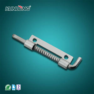 Charnière de porte de placard à ressort, plus petite, détachable, charnière de porte de boîte électrique - Product Image 5