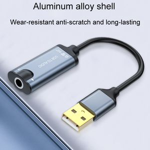 Adaptador <span class=keywords><strong>de</strong></span> <span class=keywords><strong>Audio</strong></span> Z17 <span class=keywords><strong>de</strong></span> 0,5 M, línea <span class=keywords><strong>de</strong></span> tarjeta <span class=keywords><strong>de</strong></span> sonido USB con Cable, Cable <span class=keywords><strong>convertidor</strong></span> <span class=keywords><strong>de</strong></span> <span class=keywords><strong>Audio</strong></span> <span class=keywords><strong>para</strong></span> auriculares <span class=keywords><strong>de</strong></span> teléfono móvil - Product Image 4