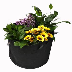 Bolsa <span class=keywords><strong>de</strong></span> Cultivo <span class=keywords><strong>de</strong></span> <span class=keywords><strong>Tela</strong></span> PP <span class=keywords><strong>de</strong></span> 10/20/22/30 Galones con Ventana <span class=keywords><strong>para</strong></span> Viveros, Duradera, Transpirable, con Asas Personalizables <span class=keywords><strong>para</strong></span> Jardín e Invernadero - Product Image 3