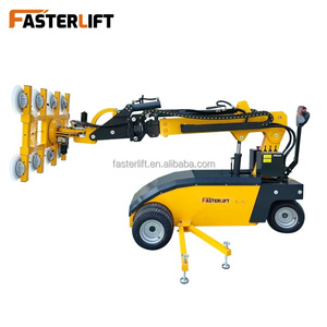 Nuevo Robot de Succión al Vacío de Acero Estándar CE ISO para Piedra, Mármol y Vidrio, de Alta Calidad - Product Image 2