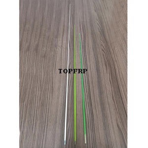 High Quality Tapered Flexible Fiberglass Whip <b>Rod</b> - Product Image 1