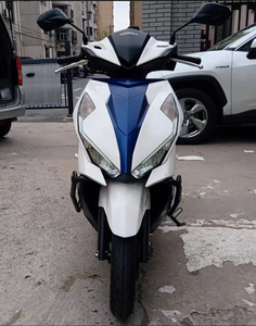 Motocicleta Usada de Segunda Mano, Scooter, Marca Japonesa NX125, Blanca, Modelo <span class=keywords><strong>2022</strong></span>, 15000 km, Japón - Product Image 5