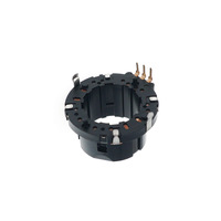 Encodeurs à axe creux haute précision de 28 mm et 35 mm pour guidons de moto, modèle EC28/série EC35 avec interrupteur coulissant intégré