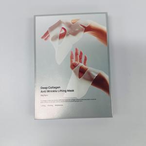 <span class=keywords><strong>Masque</strong></span> facial au collagène 5 paquets de collagène profond anti-rides levage masques faciaux de nuit <span class=keywords><strong>masque</strong></span> facial au collagène de haute qualité - Product Image 4