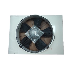 Ventilador Axial de Refrigeración para Gabinete con Inversor, ebmpapst W3G800-GO84-01/F05, 970*970*237mm, 12095m/h, 400V AC, 835W, 735rpm, con Rodamiento de Bolas - Product Image 1