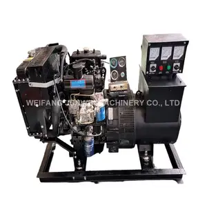 IDINGXIN Electric 3 Phase Germany Made Perkins Generator Fuan Deluxe 500 Kw 600 Kva silent diesel generator