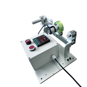 Fio do medidor fio cabo fio rolo eletrônico <span class=keywords><strong>digital</strong></span> display comprimento alarme lembrete medidor - Product Image 1