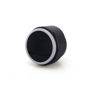 CNSPEED Jauge de pression de turbo numérique 52 mm, lumière bleue, de -1 à 3 bars, compteur universel pour voiture - Product Image 3