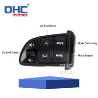 Interruptor de Control Remoto para Volante de Kia Sportage SL 2011 a 2017, Control de Crucero y Audio