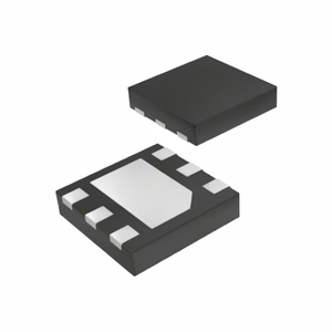 Componente Electrónico en Stock: Chip 6 WDFN con Pad Expuesto para Gestión de Energía (PMIC) RT2657GQW - Product Image 1