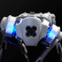 KI-Roboterhund für Bildung, Forschung, Unterhaltung und Robotikentwicklung Go1