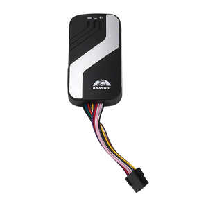 Traceur GPS <span class=keywords><strong>en</strong></span> temps réel avec <span class=keywords><strong>Google</strong></span> Maps, traceur 4G LTE pour moto, véhicule, voiture, dispositif de suivi GPS avec microphone TK403 - Product Image 1