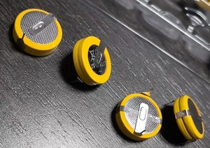 Cr2032 3V lithium di động Đồng xu pin với 2 chân hàn chân và logo cho ánh sáng giày cho các thiết bị gia dụng - Product Image 5