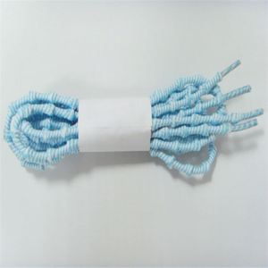 Gourd Shape Elastic Shoelaces Lazy No Tie Bamboo Knot Luminous Shoe <b>Laces</b> - Product Image 2