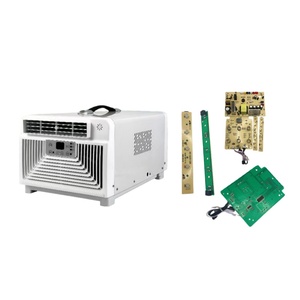 Mobile Air Conditioner PCBA Control Board - Mainboard for Portable AC with <b>Cooling</b> & <b>Heating</b> - Product Image 3