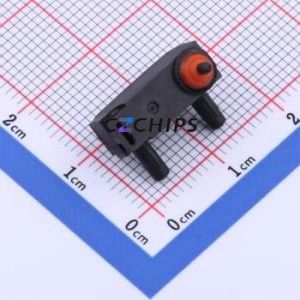H3-A13-1D00S Limit Switch Through hole Component (THT) Switch - Product Image 1