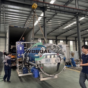 Nouvelle condition Immersion automatique dans l'eau <span class=keywords><strong>Autoclave</strong></span> rotatif stérilisateur alimentaire <span class=keywords><strong>autoclave</strong></span> <span class=keywords><strong>pour</strong></span> aliments en conserve - Product Image 6