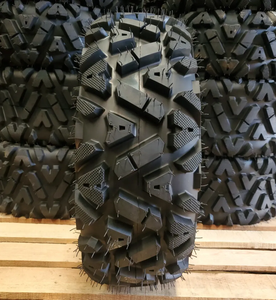 Nouveaux pneus tout-terrain WORCRAFT [25x8-12] [25x10-12] pour ATV, ensemble avant/arrière sans chambre à air, pour <span class=keywords><strong>quad</strong></span> 4x4 UTV - Product Image 2