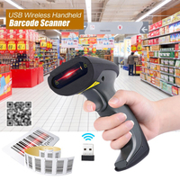 YHDAA haute résistance bonne résistance aux chutes pistolet de Scanner de codes à barres industriel balayage rapide 1D 2D lecteur de codes à barres