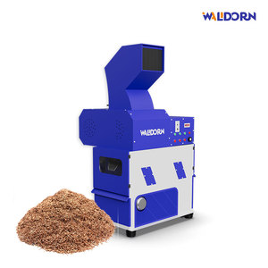 Granuladora Profesional de Alta Productividad para Reciclaje de Alambre de Cobre y Aluminio, Accionada por Motor, con Opciones de 110V/220V/380V - Product Image 3