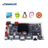 Placa Base Industrial RK3568 de 2.0 GHz con Gran Memoria Expandible para Cálculo de IA y Aplicaciones de Iluminación