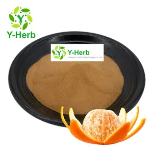 Vatica Mangachapoi Orange Peel Extract Powder 10:1 Green/Dried Tangerine Peel Extract