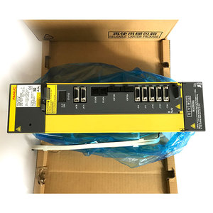 ใหม่ของแท้ FANUC เซอร์โวไดรฟ์แอมพลิฟายเออร์ A06B-6220-H015 # H600 - Product Image 3