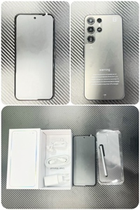 โทรศัพท์ของแท้ S25สมาร์ทโฟนอัลตร้าสำหรับ S25Ultra 16GB + 1TB 5G โทรศัพท์มือถือสองซิม S25สมาร์ตโฟน5G แบบอัลตร้า