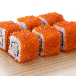 Œufs de poisson volant du Pérou, <span class=keywords><strong>Tobiko</strong></span> IQF, aliments surgelés, service de restauration, fourniture pour restaurants de sushis, certifié IFS <span class=keywords><strong>Food</strong></span>, en vrac, 1 kg - Product Image 5