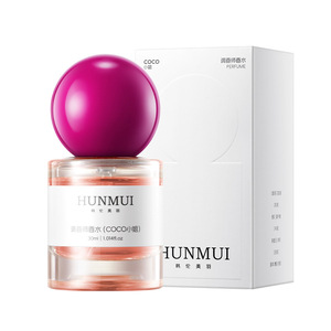 Hunmui Coco Miss Parfum 30ml Eau de Parfum Florale Longue Durée pour Femme - Product Image 2
