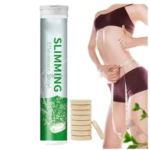 أقراص أوسريزون الفوارة للتنحيف وحرق الدهون وإزالة السموم - مكملات غذائية للتخسيس - Product Image 3