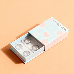 Caja <span class=keywords><strong>de</strong></span> Regalo para <span class=keywords><strong>Lentes</strong></span> <span class=keywords><strong>de</strong></span> <span class=keywords><strong>Contacto</strong></span> GoTop, Diseño Personalizable, Bandeja Interior Segura, Marca <span class=keywords><strong>de</strong></span> Gafas, Empaque Minorista, Ecológico, con Protección <span class=keywords><strong>UV</strong></span> Localizada - Product Image 1