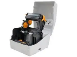 Impresora térmica CP2140, máquina de impresión de etiquetas, modo de código de barras