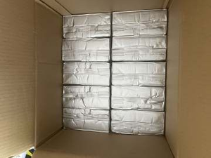 אבקה לבנה בדרגת מאכל, אנזים טרנסגלוטמינאז, דבק חלבוני TG, דבק בשר ללא תוספים, מותג פוקוס, 1 ק\"ג/שקית, לבשר בקר ועוף - Product Image 5