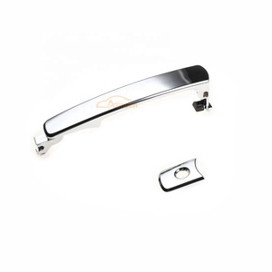 Aelwen Auto <strong>Parts</strong> Front Car Door Handle Fit for <strong>INFINITI</strong> FX35 FX45 for NISSAN MURANO ROGUE OE 80640-CA012 80640CA012 - Product Image 1