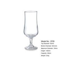 Ensemble de verres à vin rouge de style européen moderne, luxe léger haut de gamme, comprenant des coupes à Bourgogne, Bordeaux et Champagne, coloris rétro pour la maison