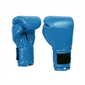 Guantes de boxeo con logotipo personalizado para entrenamiento de lucha profesional Guantes de Kick Boxing cómodos y duraderos - Product Image 1