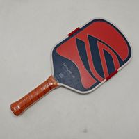 Nueva Pala de Pickleball 2026 Omni con Núcleo de Espuma Completa, Alargada, Aprobada por la USAPA, para Entrenamiento, con Punto Dulce Mejorado, Potencia de Giro y Consistencia